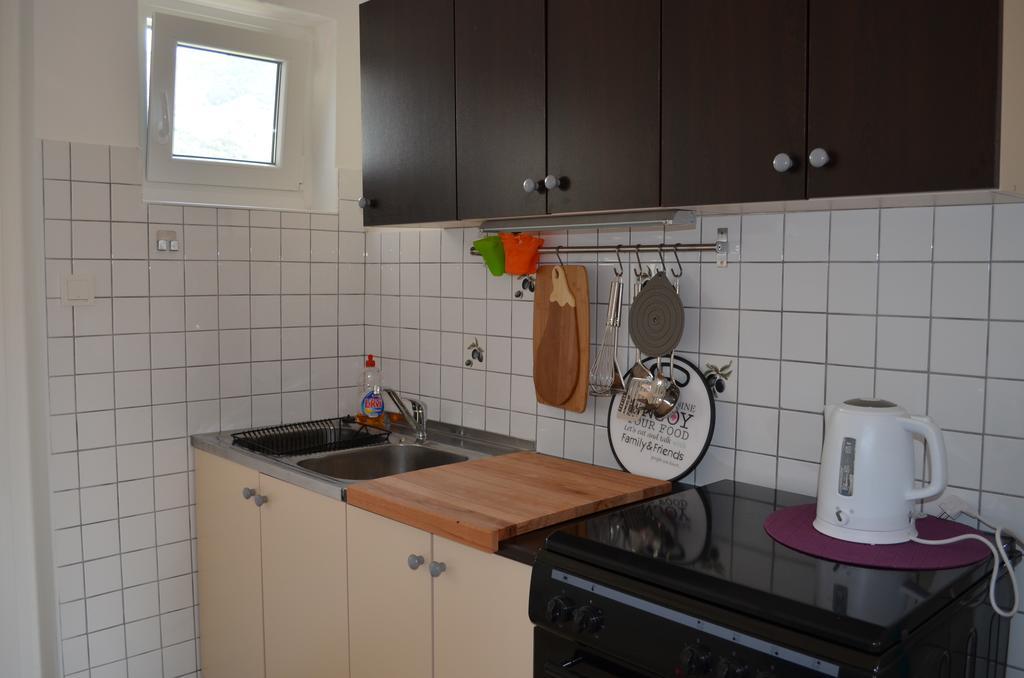 Apartments Mili Baska  Ngoại thất bức ảnh