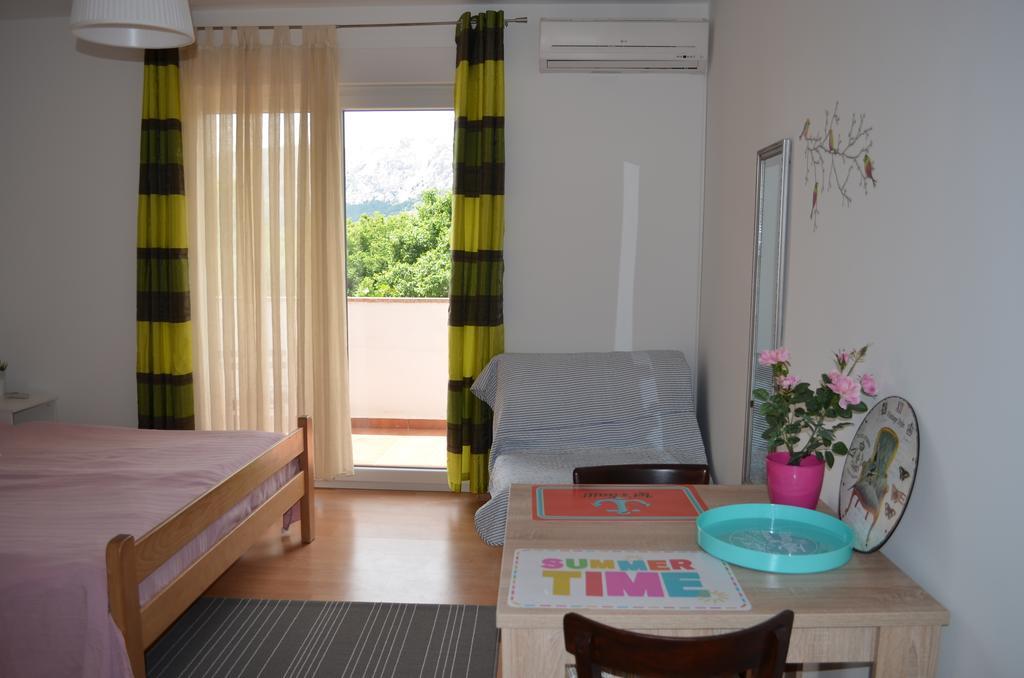 Apartments Mili Baska  Ngoại thất bức ảnh