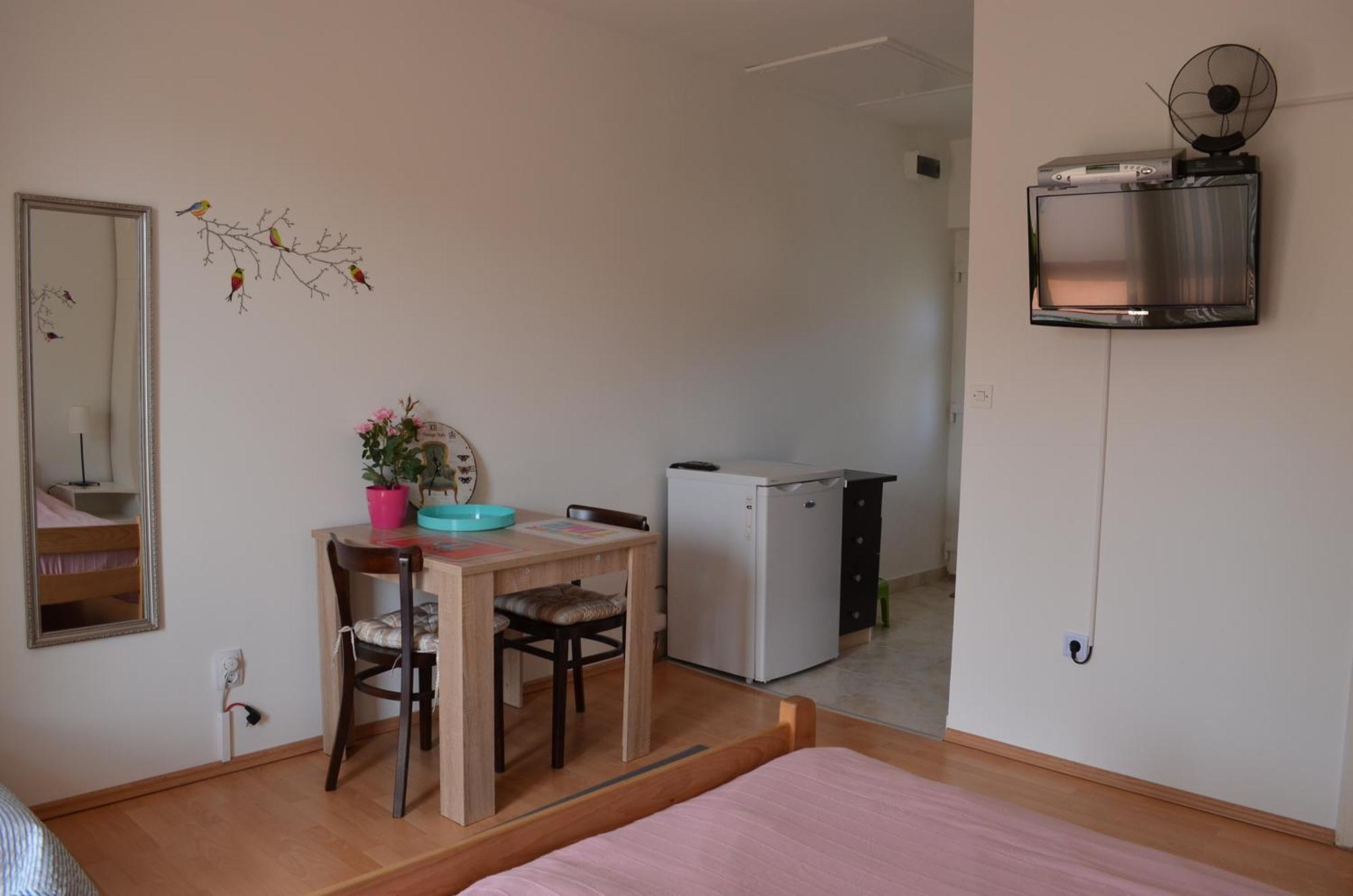 Apartments Mili Baska  Ngoại thất bức ảnh
