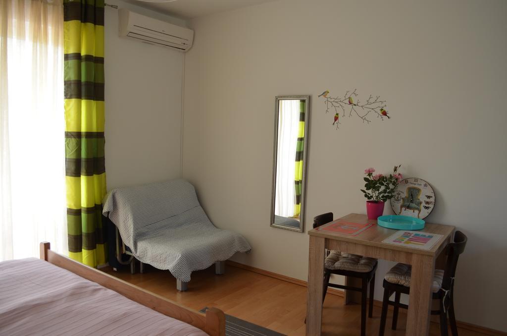 Apartments Mili Baska  Ngoại thất bức ảnh