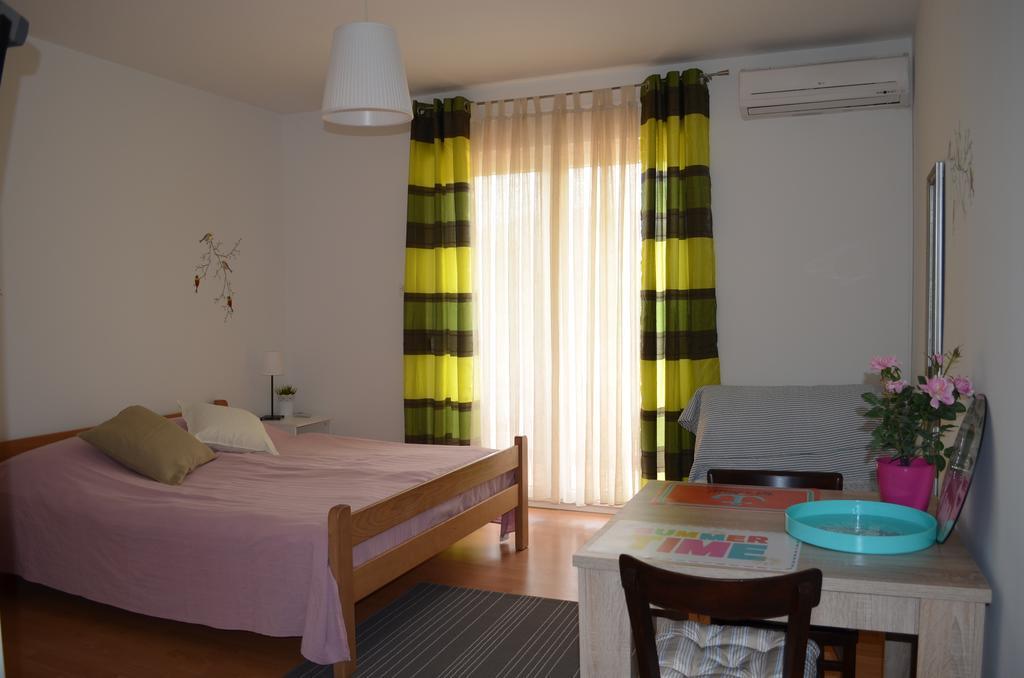 Apartments Mili Baska  Ngoại thất bức ảnh