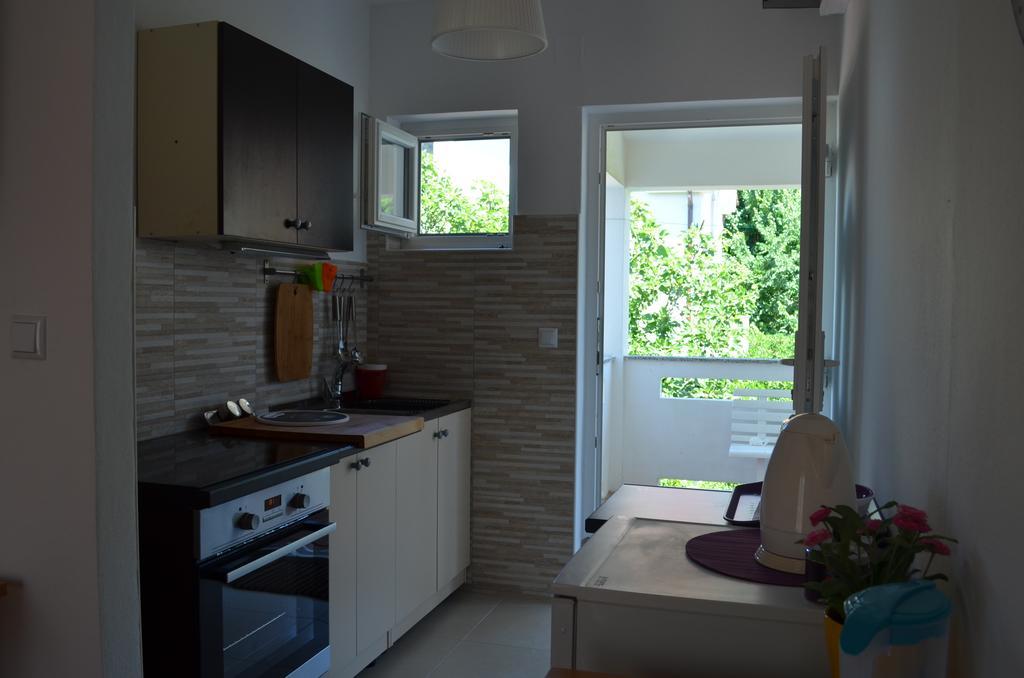 Apartments Mili Baska  Ngoại thất bức ảnh