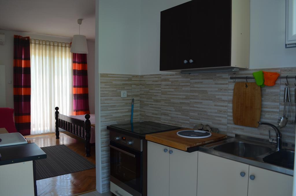 Apartments Mili Baska  Ngoại thất bức ảnh