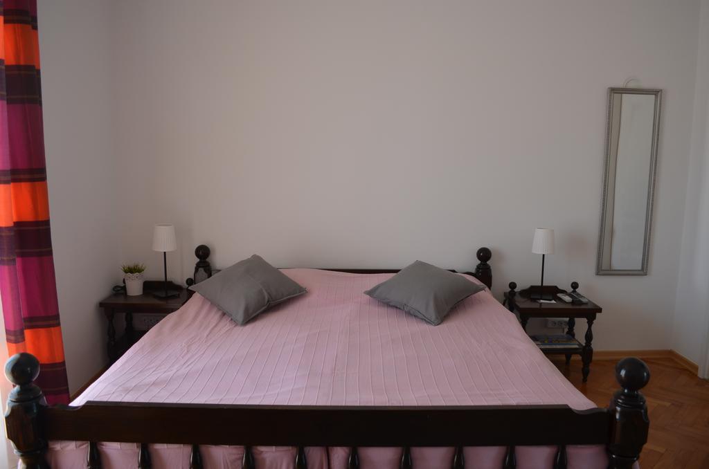 Apartments Mili Baska  Ngoại thất bức ảnh