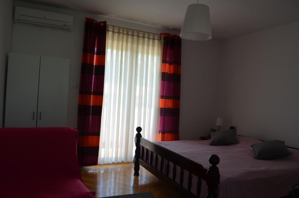 Apartments Mili Baska  Ngoại thất bức ảnh